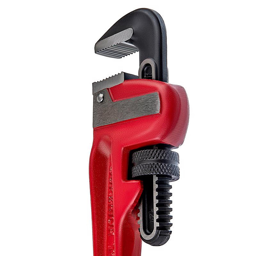Superior Tool 2814 Pro-Line Heavy Duty Pipe Wrench Red 1 piece