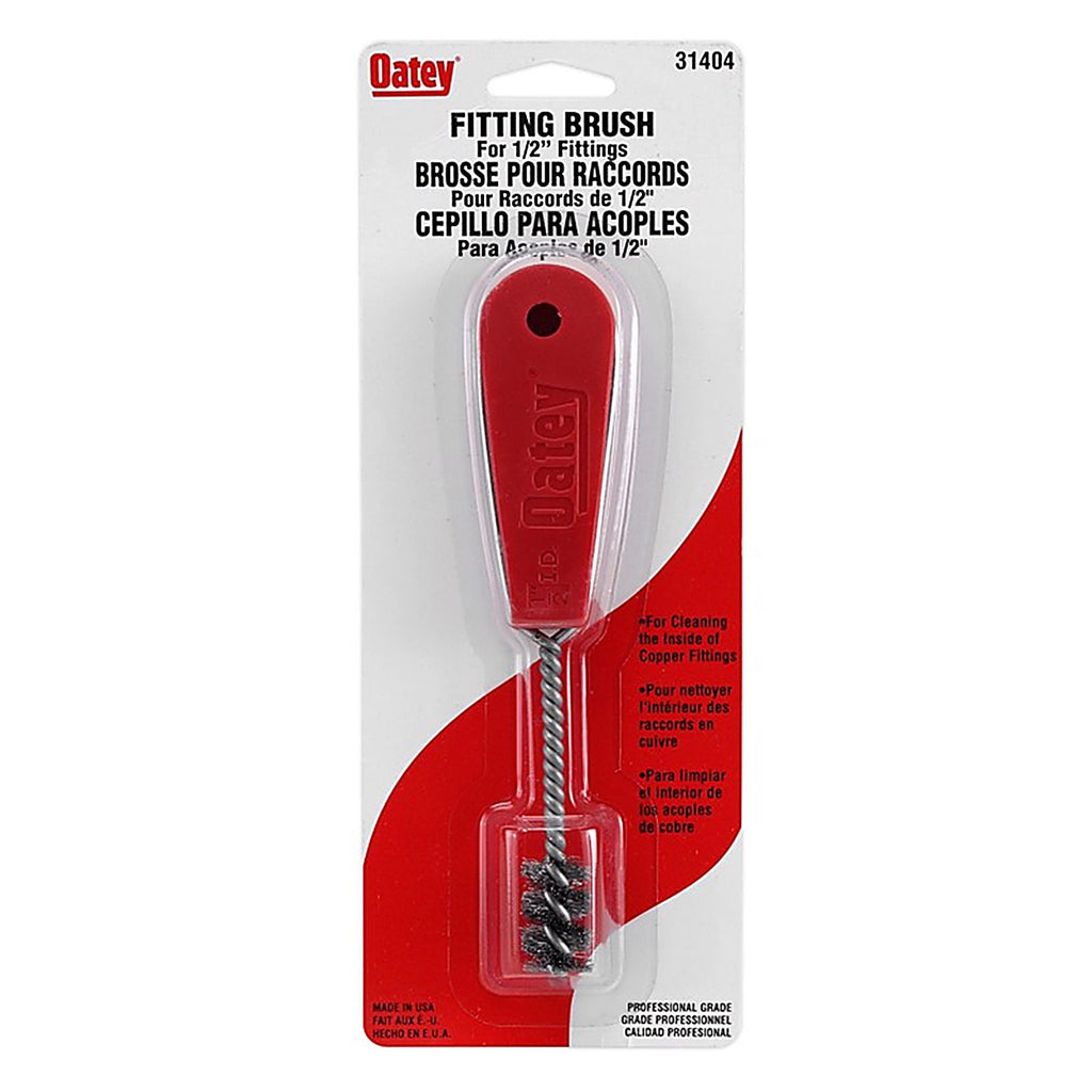 Oatey 31404 Fitting Brush 1 piece