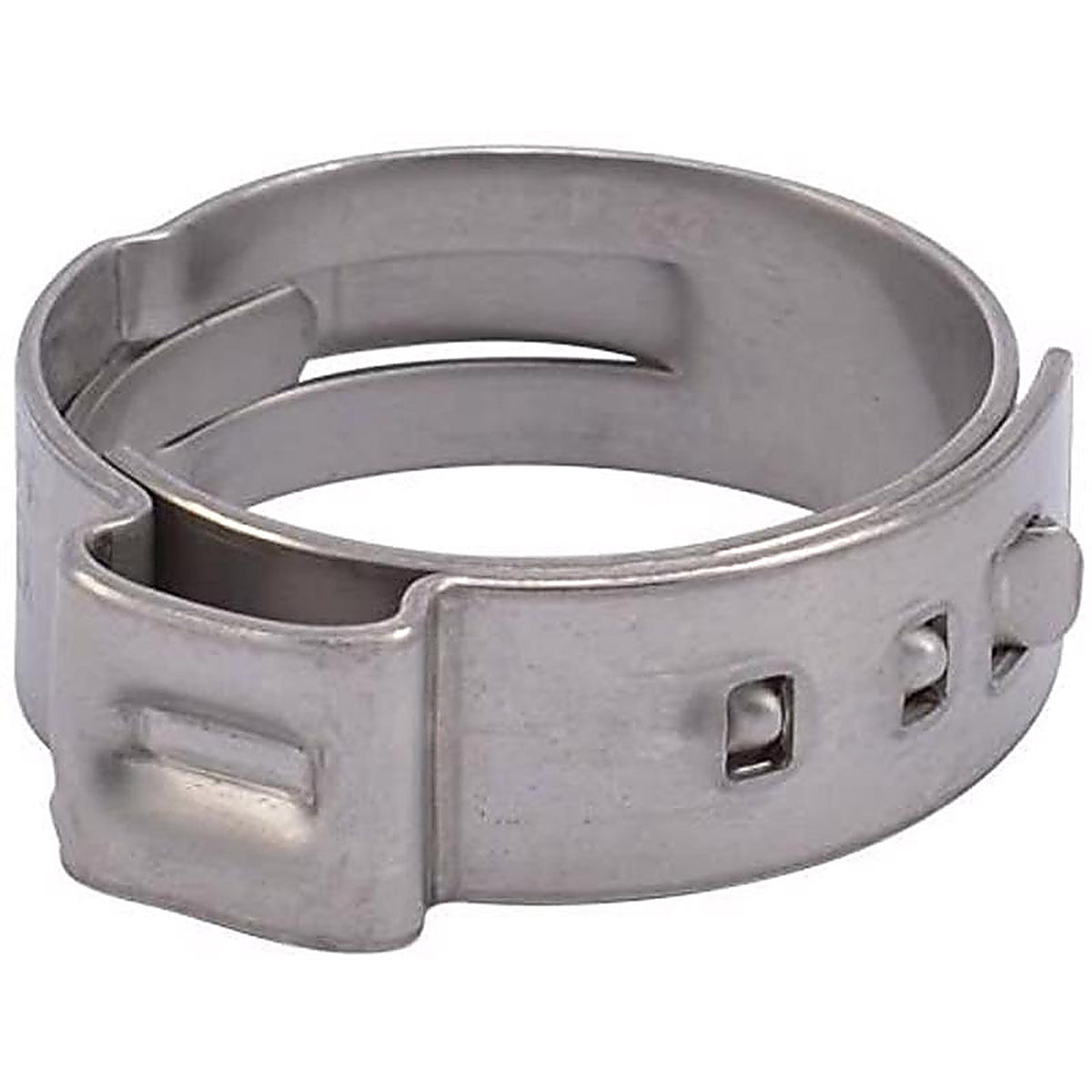 SharkBite UC955CP25Z Sharkbite 3/4 in. PEX each T Stainless Steel Crimp Rings