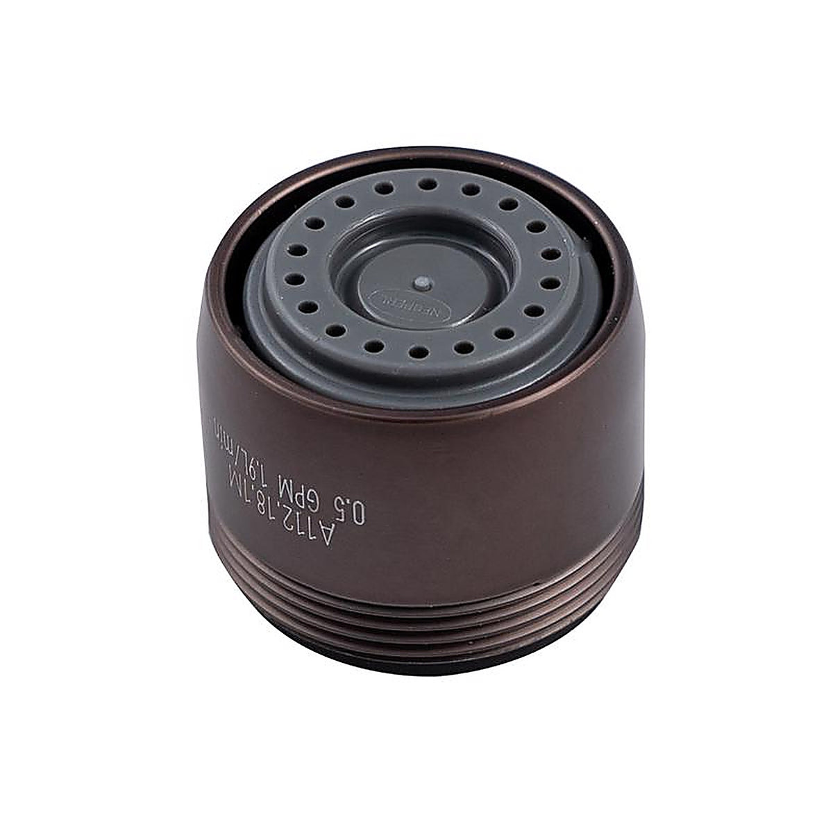Whedon UA1C-O SaverSprayer Dual Thread 15/16 in.- 27M x 55/64 in.-27F Oil-Rubbed Bronze Faucet Aerator