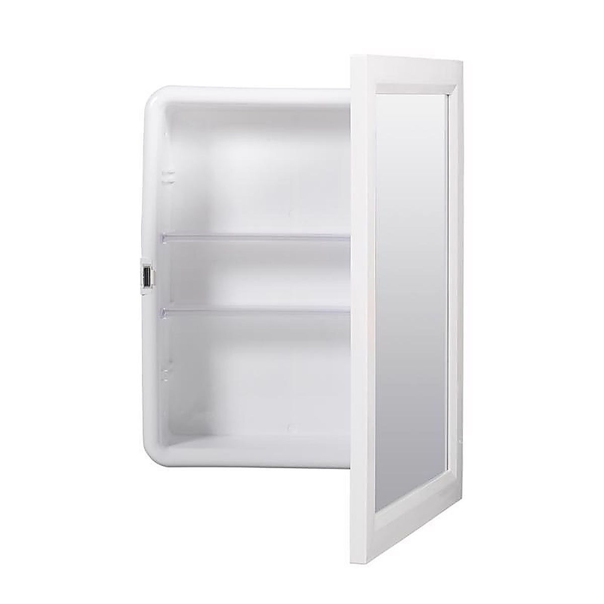Zenna Home - W231 - 22.38 In. H X 16.38 In. W X 5 In. D Rectangle Medicine Cabinet/Mirror