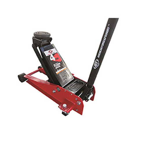 American Forge and Foundry - 400SS - 4 Ton HD Floor Jack