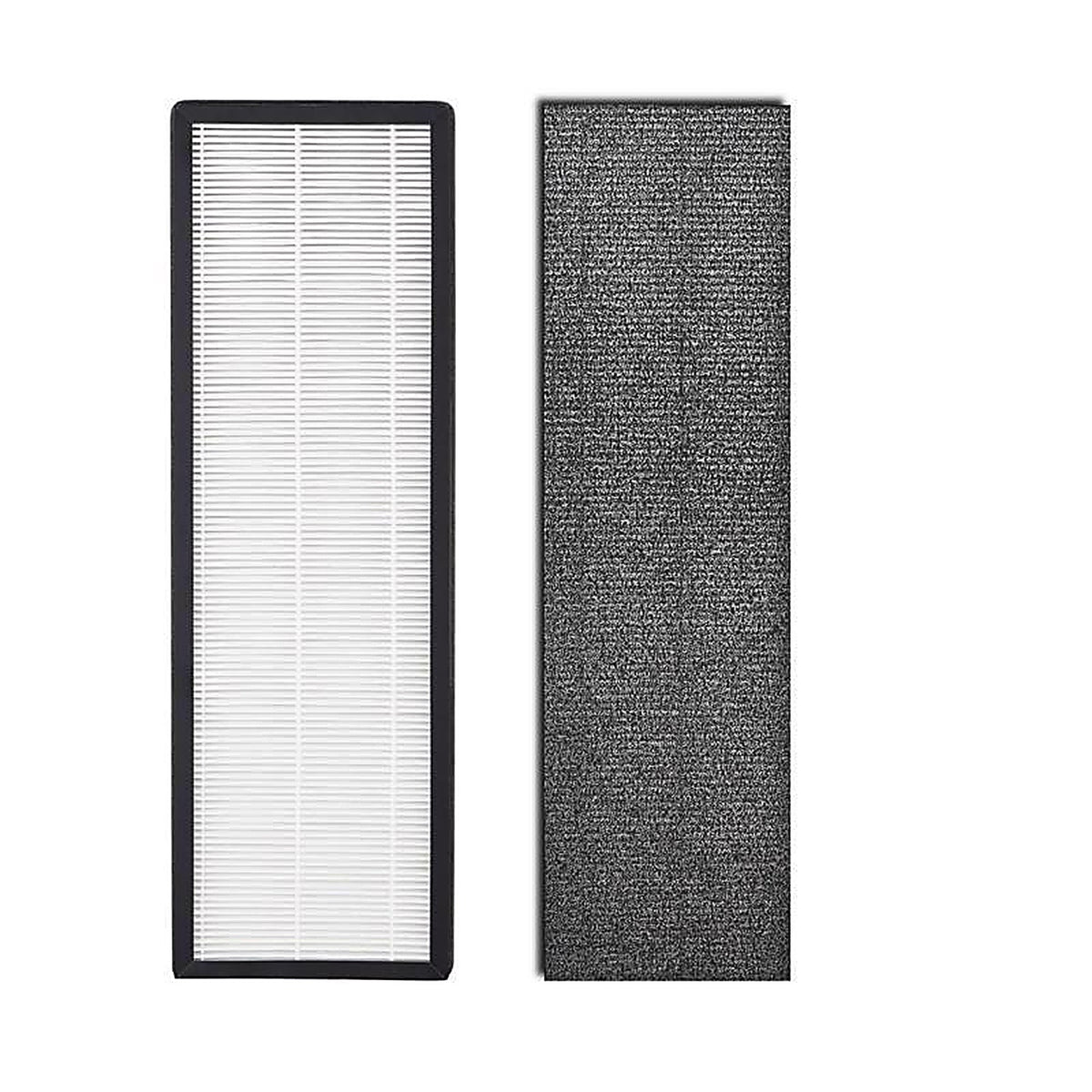Perfect Aire - 1PAPUV27HF - 18.75 In. H X 6 In. W Rectangular Hepa Air Purifier Filter 1 Pack
