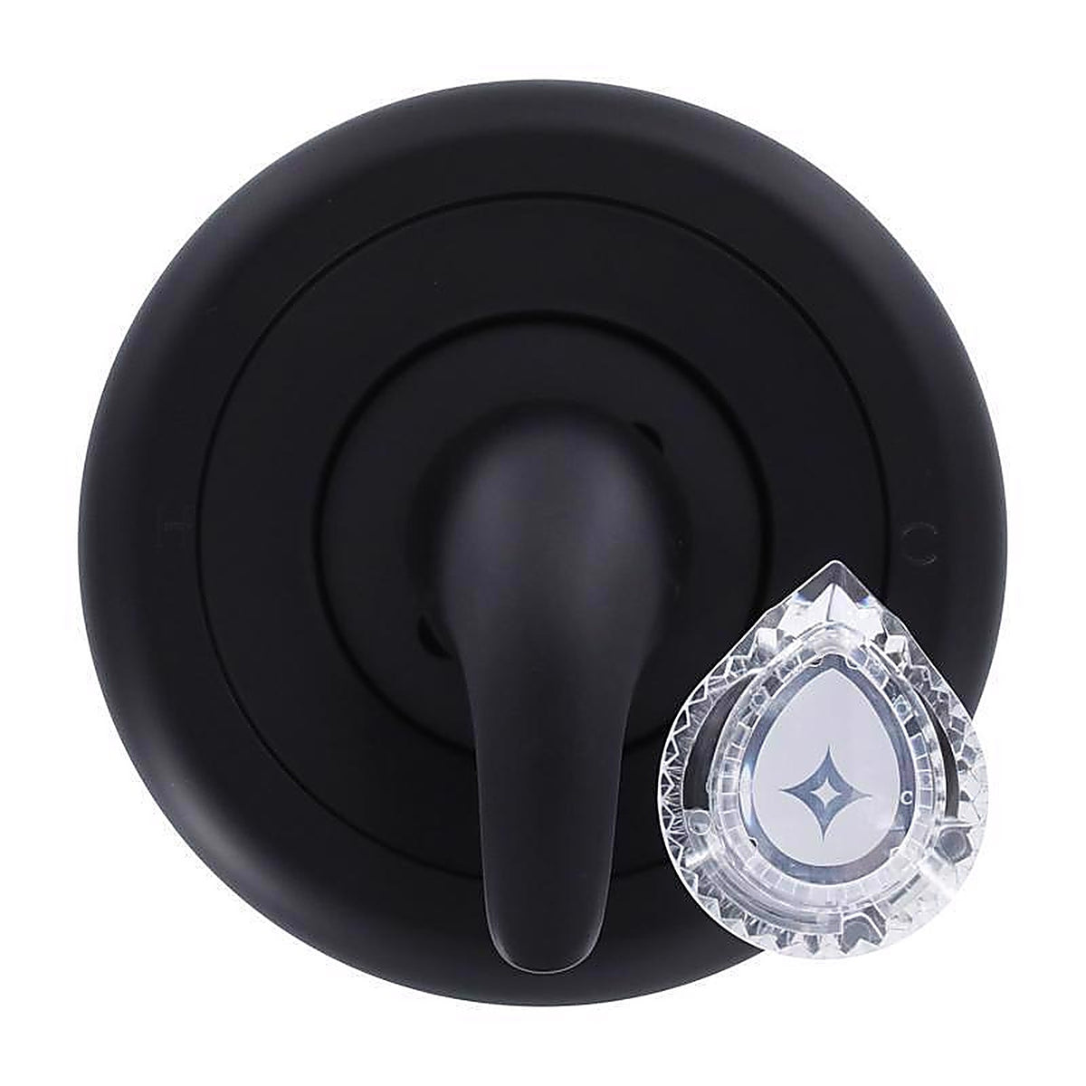 Danco - 9D00011083 - Trim Kit for Moen Black 1 Piece