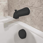 Danco - 9D00011079 - Matte Black Tub Spout