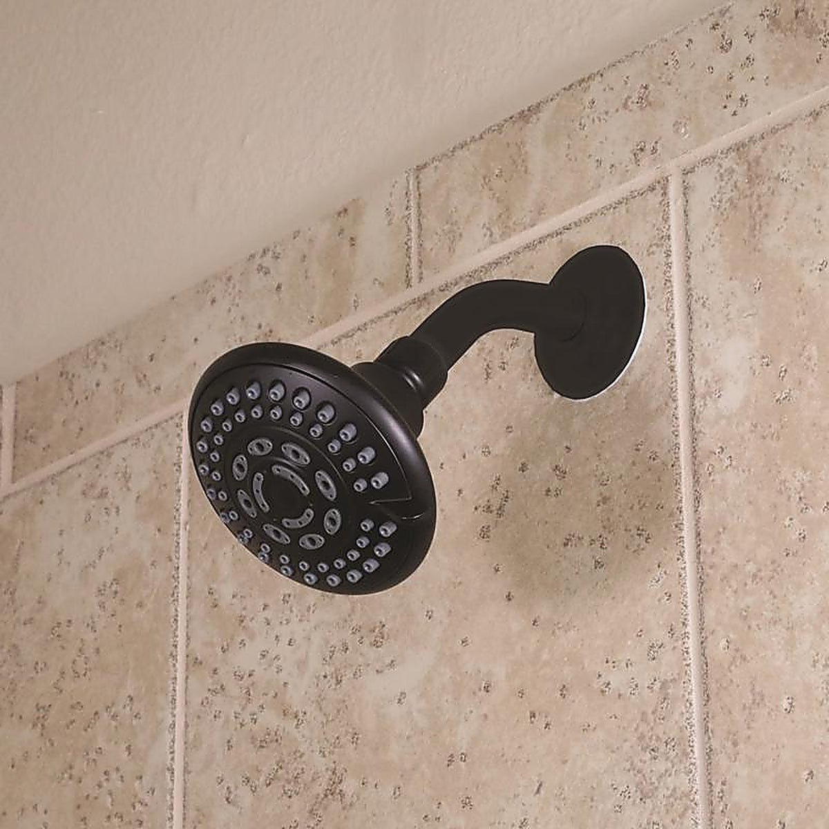 Danco 9D00012023 Matte 5 settings Showerhead 1.8 gpm