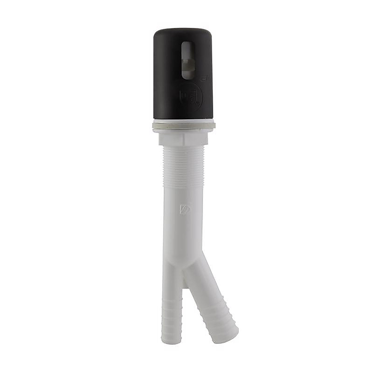 Danco - 9D00011092 - Dishwasher Air Gap Cap for Universal 1.75 In. L X 1.75 In. W X 9 In. H Black Plastic 1 Piece