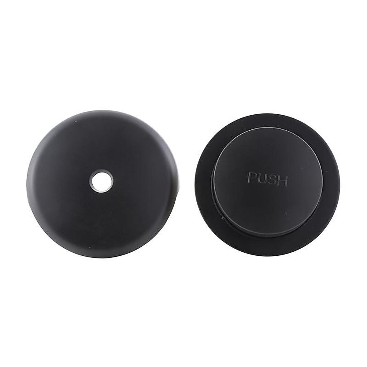 Danco - 9D00011081 - 2-3/4 In. D Matte Brass Bath Drain Trim Kit