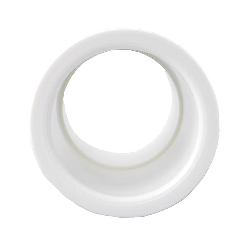 Charlotte Pipe - PVC 02100D 0600 - Schedule 40 1/2 in. Socket T X 1/2 in. D Socket PVC Coupling