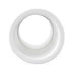 Charlotte Pipe - PVC 02100D 0600 - Schedule 40 1/2 in. Socket T X 1/2 in. D Socket PVC Coupling