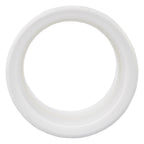 Charlotte Pipe - PVC 02100D 1000 - Schedule 40 1 in. Socket T X 1 in. D Socket PVC Coupling