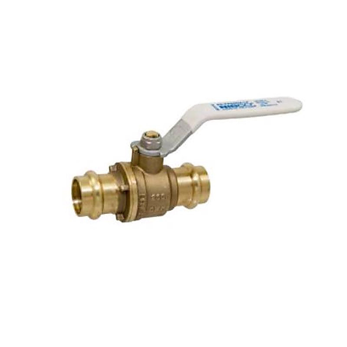 Nibco NF998KW8 3/4 in. Copper Press Ball Valve Full Port
