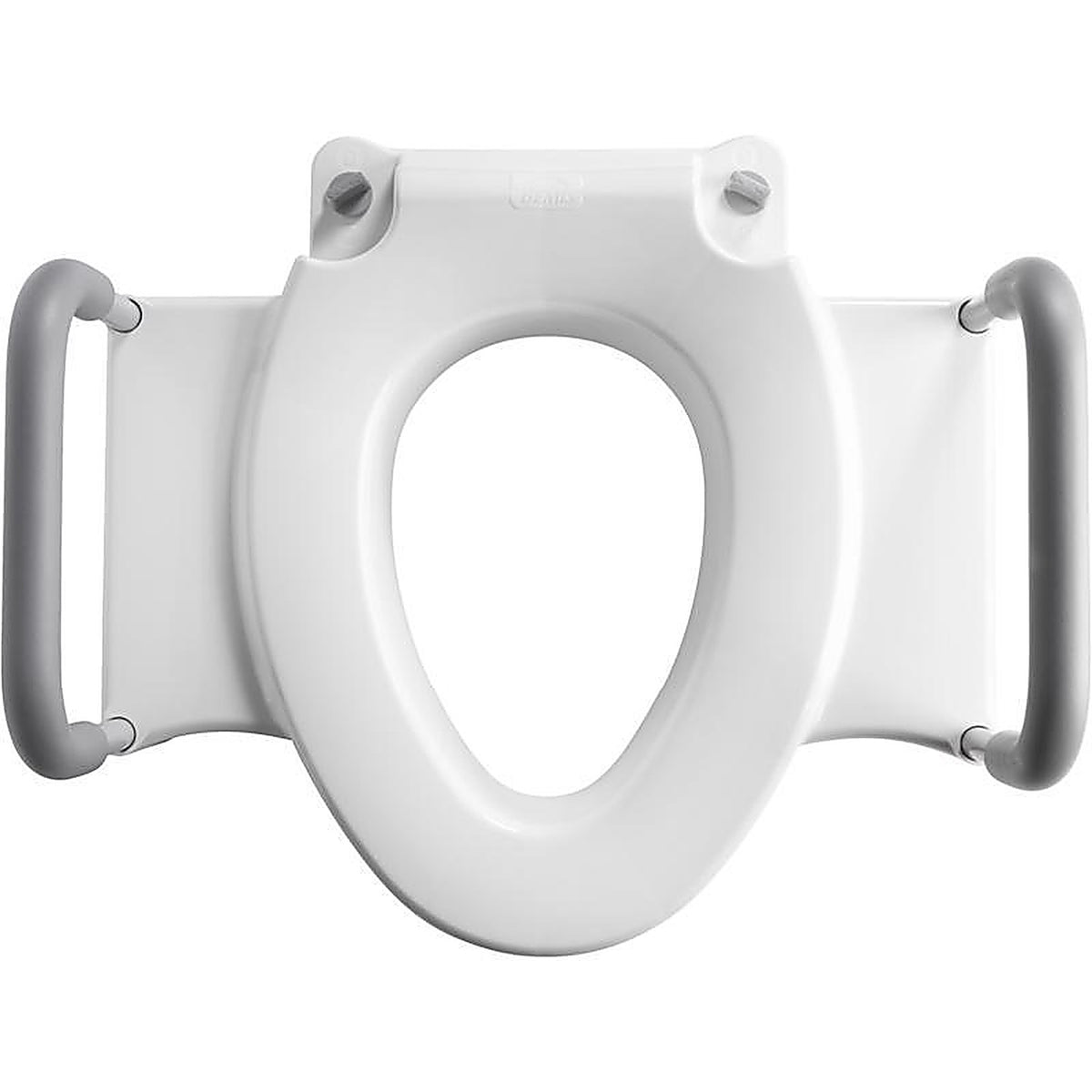 Bemis - 7YA04505T 000 - Clean Shield Round White Polypropylene Toilet Riser