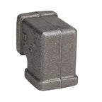 STZ Industries - 366 SQE90-12-2 - 1/2 in. FIP each T Black Iron 90 Degree Elbow