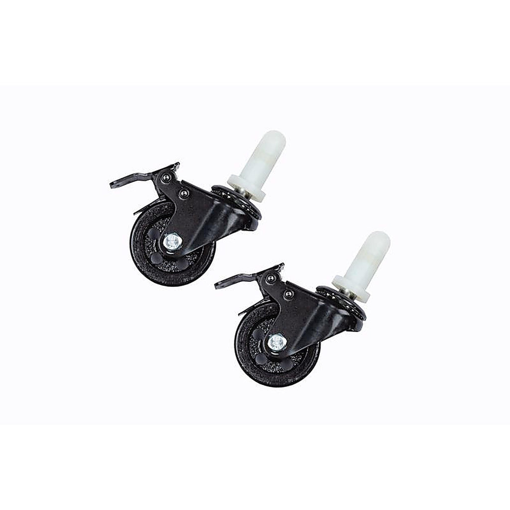 STZ Industries - 366 CASTER-2 - 2 in. D Swivel Polyurethane Caster 75 lb 2 pk