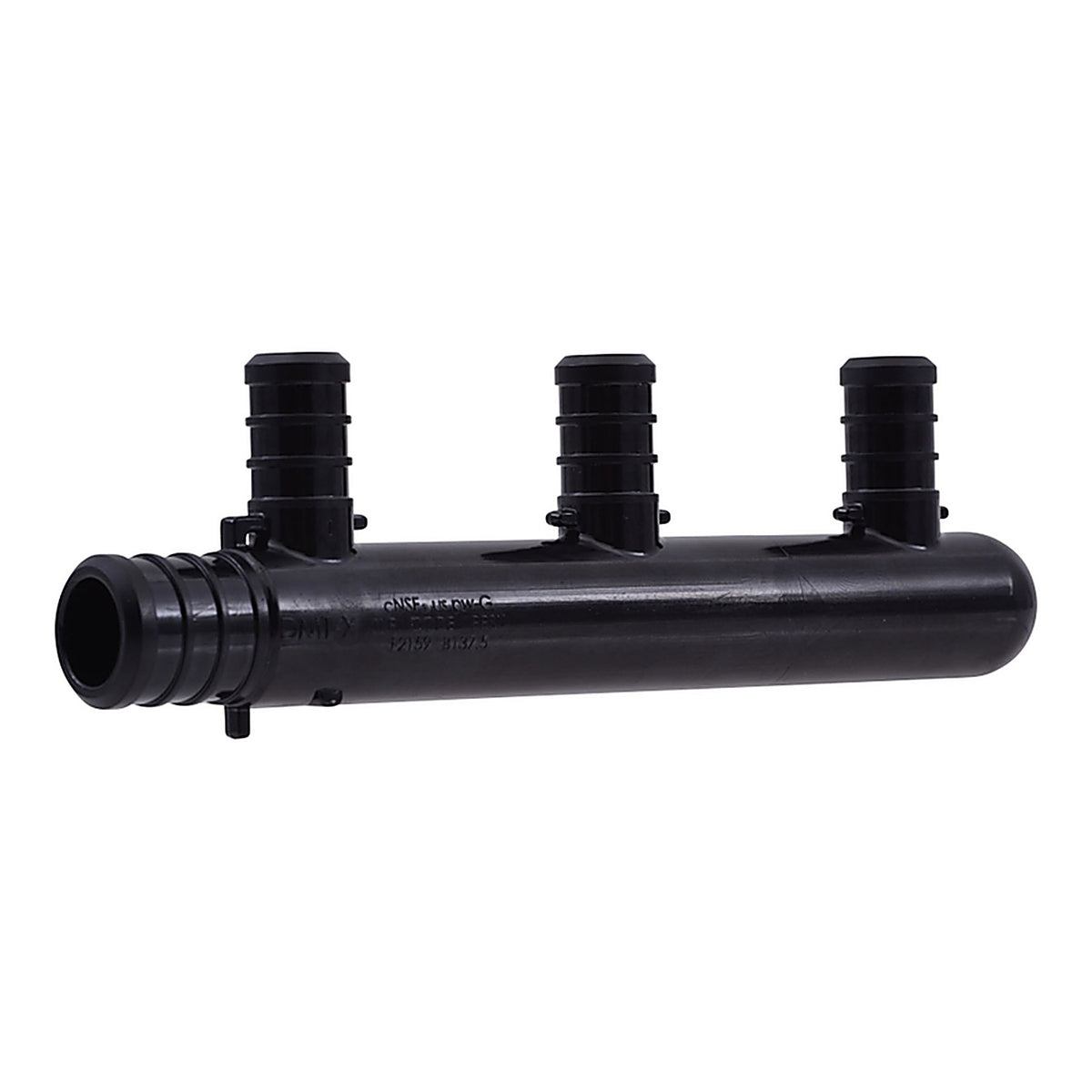 SharkBite UPMPT3C 3/4 in. PEX Barb T X 1/2 in. D Close Poly 3 Port Tee