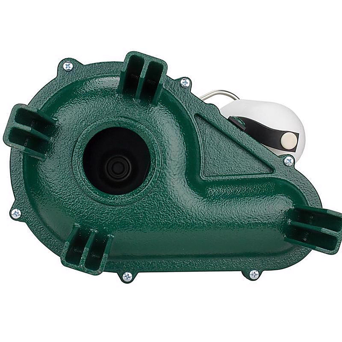 Zoeller - 1263-0001 - 1/2 HP 6000 GPH Cast Iron Vertical Float Switch Submersible Sewage Pump