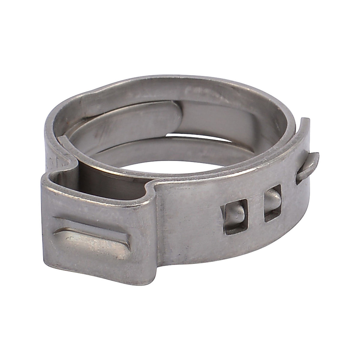 SharkBite UC953CP25Z 1/2 in. PEX T Stainless Steel Clamp Rings