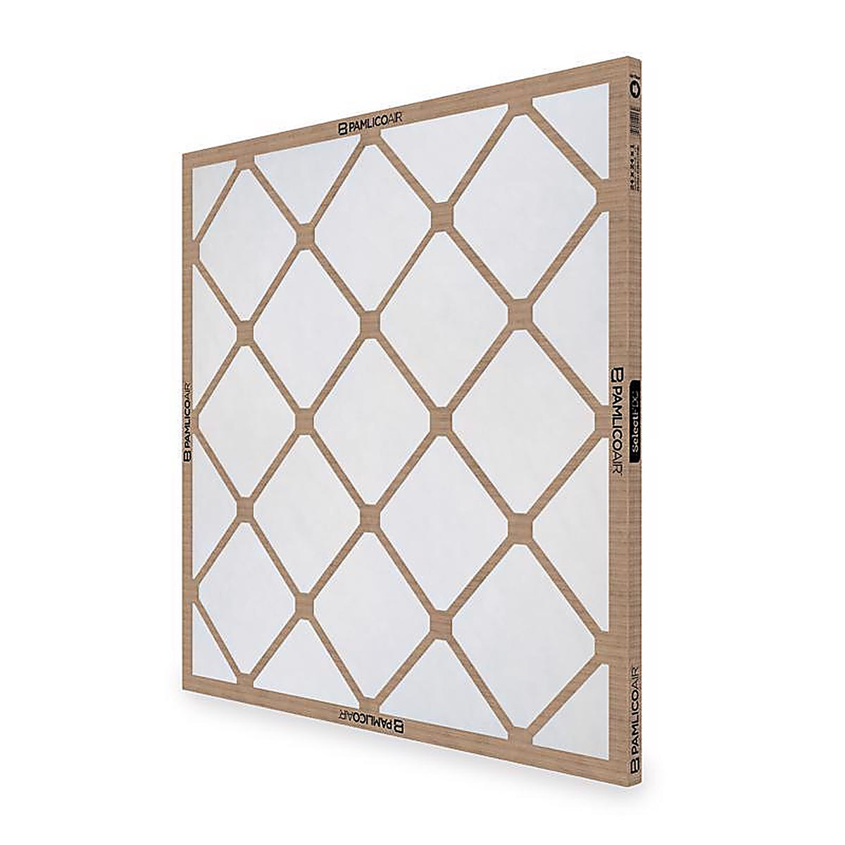 Pamlico Air 11104-011030 10 in. W X 30 in. H X 1 in. D Fiberglass 4 MERV Air Filter 1 pk