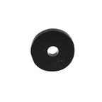 Danco 9D00088577 1/8 in. D Rubber Flat Washer 10 pk