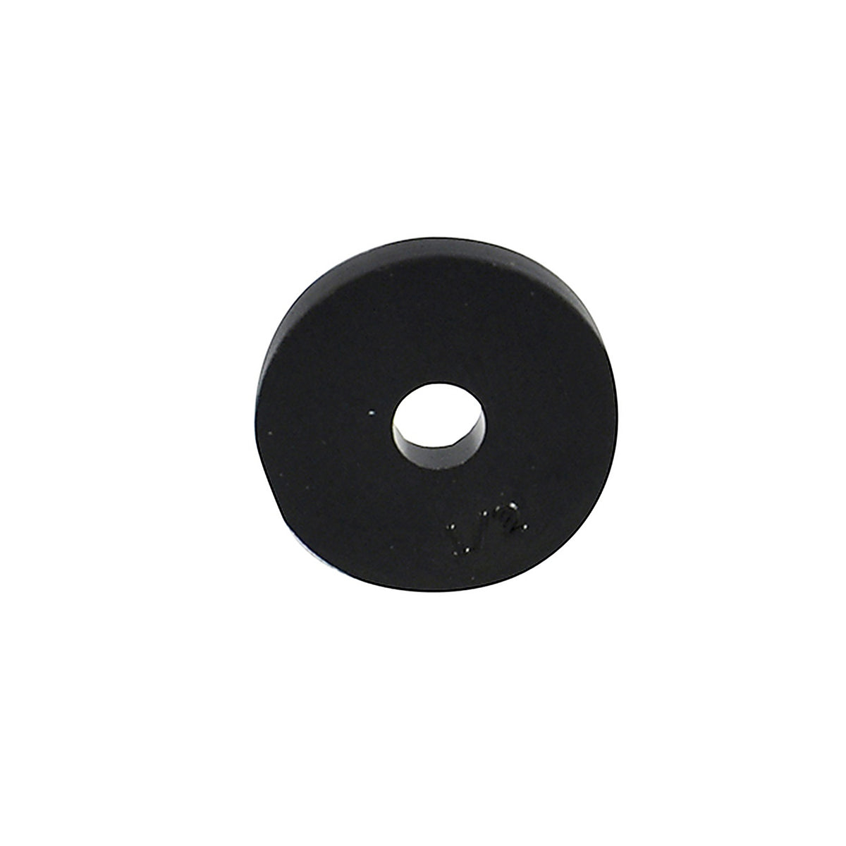 Danco 9D00088577 1/8 in. D Rubber Flat Washer 10 pk