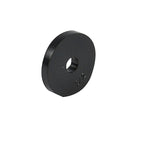 Danco 9D00088577 1/8 in. D Rubber Flat Washer 10 pk
