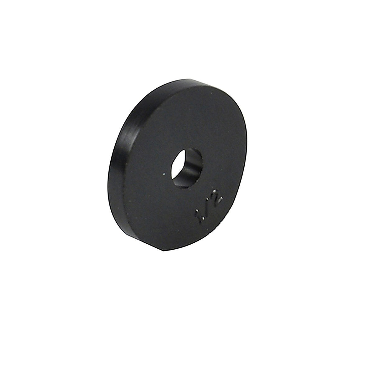 Danco 9D00088577 1/8 in. D Rubber Flat Washer 10 pk