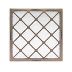 Pamlico Air 11104-011230 12 in. W X 30 in. H X 1 in. D Fiberglass 4 MERV Air Filter 1 pk