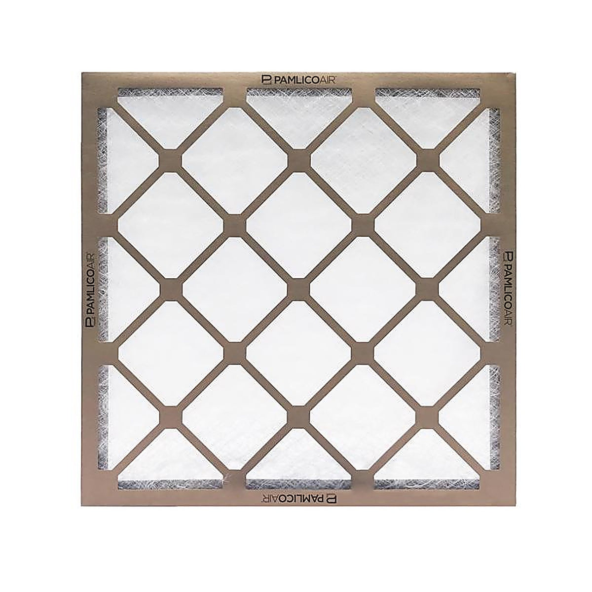 Pamlico Air 11104-011616 16 in. W X 16 in. H X 1 in. D Fiberglass 4 MERV Air Filter 1 pk