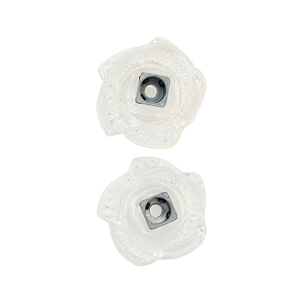 Danco 9D00080846 Ready-Fit Clear Bathroom and Kitchen Faucet Handles