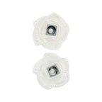 Danco 9D00080846 Ready-Fit Clear Bathroom and Kitchen Faucet Handles