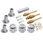 Danco 9D00039615 3-Handle Chrome Tub and Shower Remodeling Kit