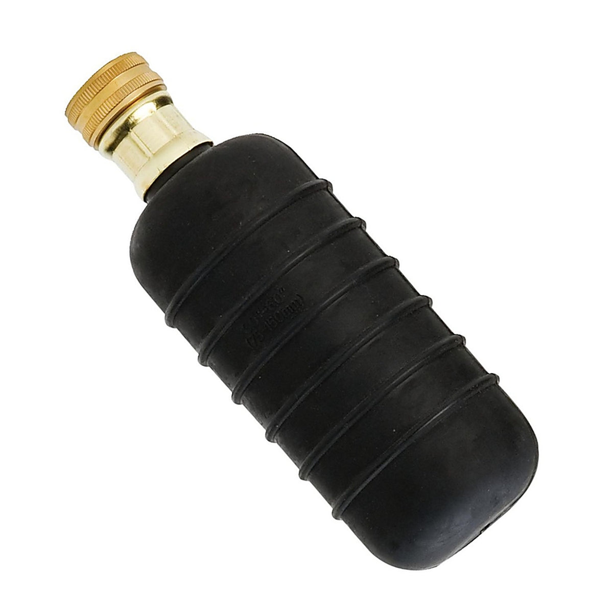 Cobra 00333 4-6 in. D X 10.75 in. L Rubber Drain Bladder