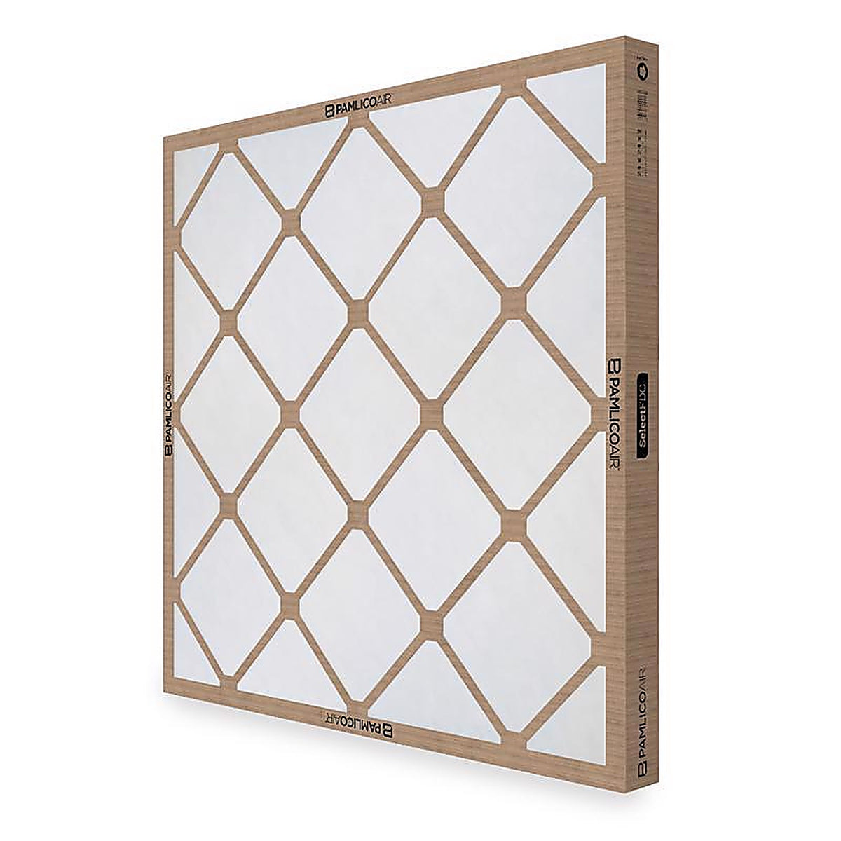 Pamlico Air 11104-022020 20 in. W X 20 in. H X 2 in. D Fiberglass 4 MERV Air Filter 1 pk