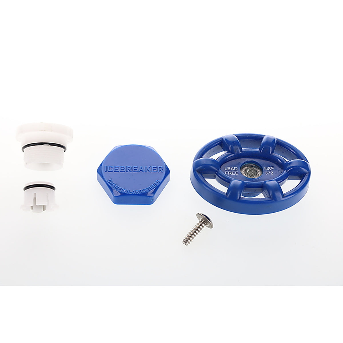 Arrowhead - UK-ICE - Icebreaker Wall Hydrant Kit 5 Piece
