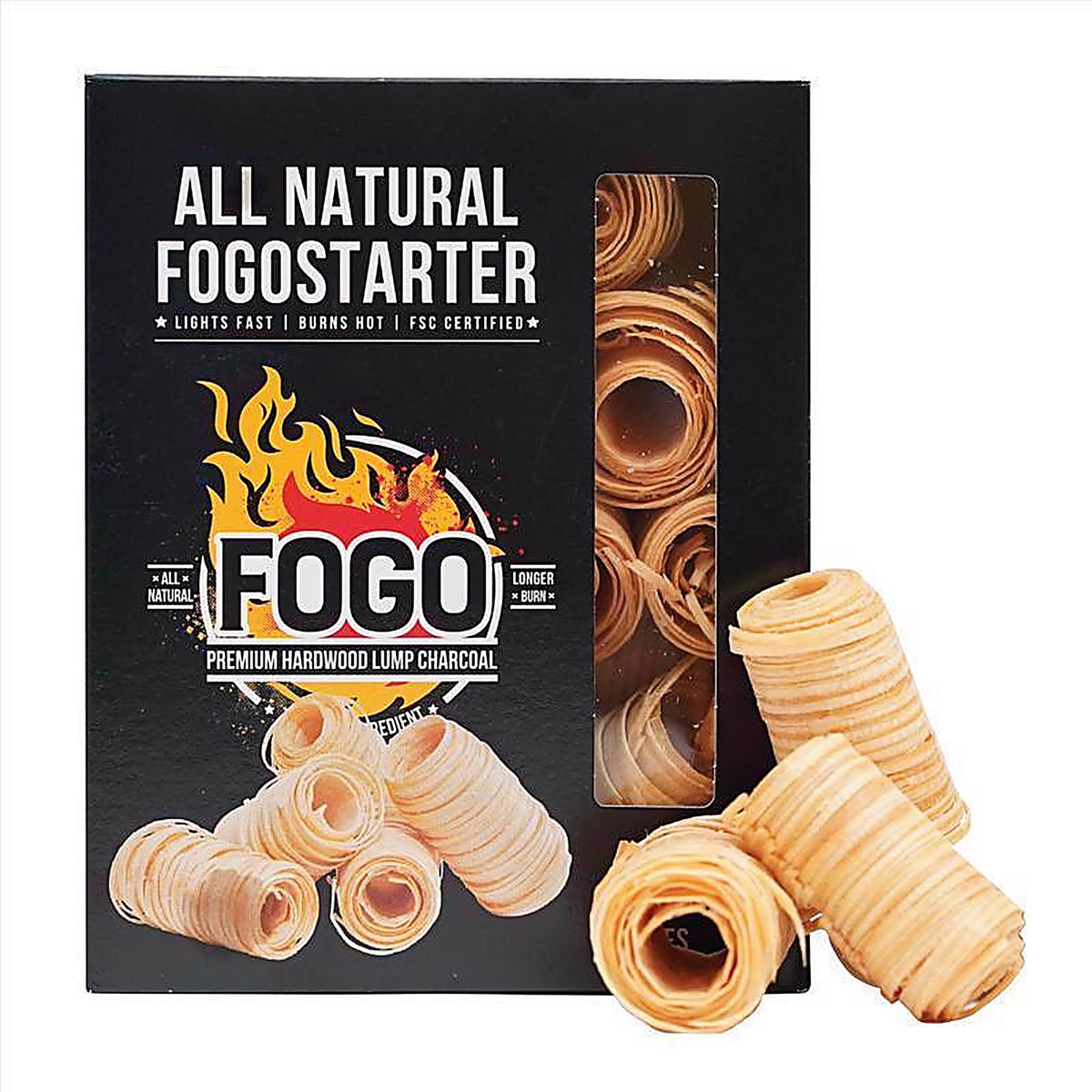 Fogo - FS30 - Fire Starter 30 CT