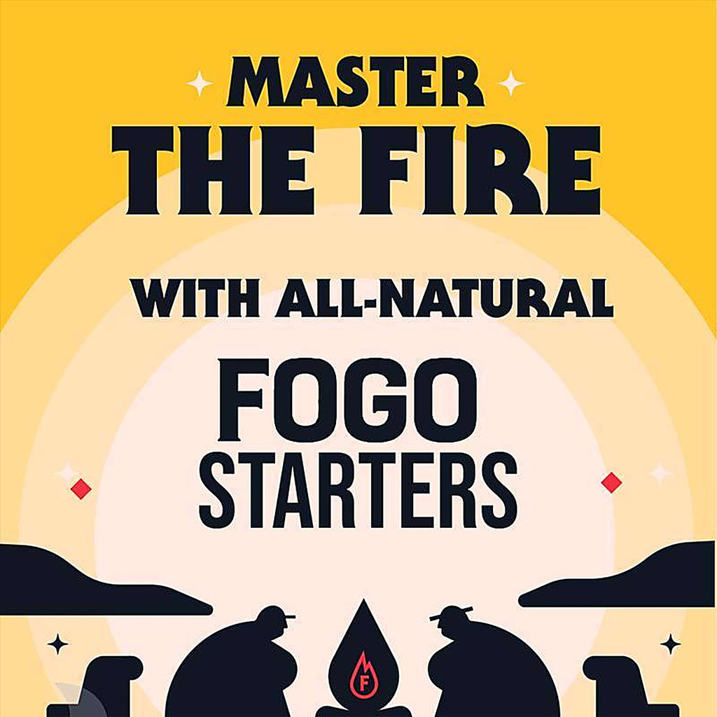 Fogo - FS30 - Fire Starter 30 CT