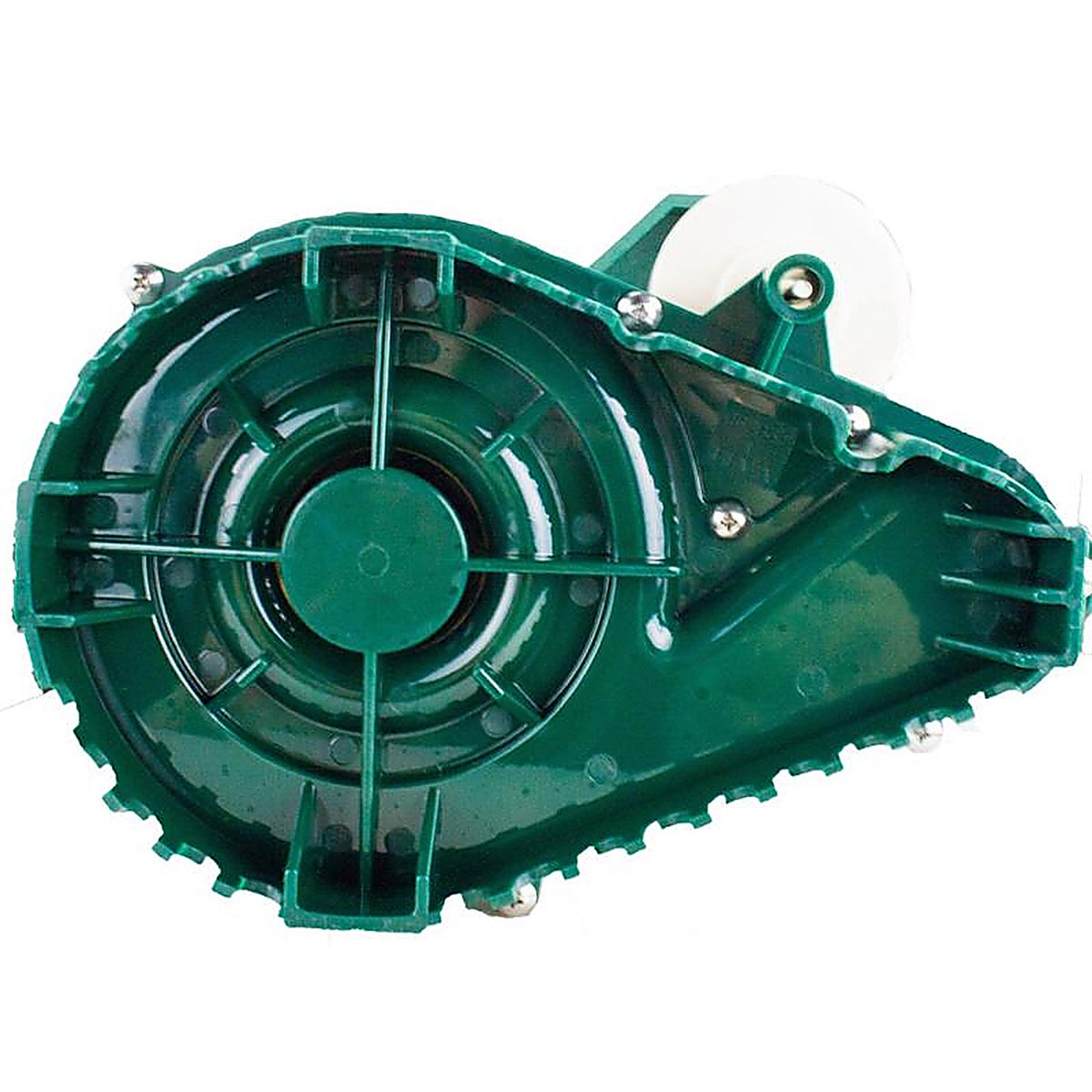 Zoeller - 1099-0001 - 3/4 HP 80 GPM Cast Iron Vertical Float Switch AC Submersible Sump Pump 9 Ft