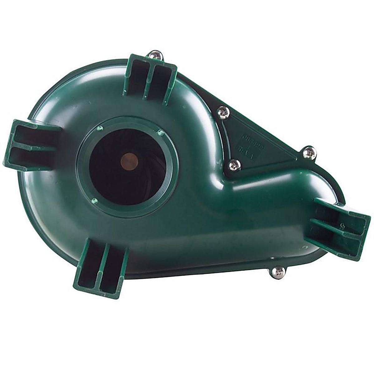Zoeller - 1261-0001 - 1/3 HP 5280 GPH Cast Iron Tethered Float Switch Sewage Pump