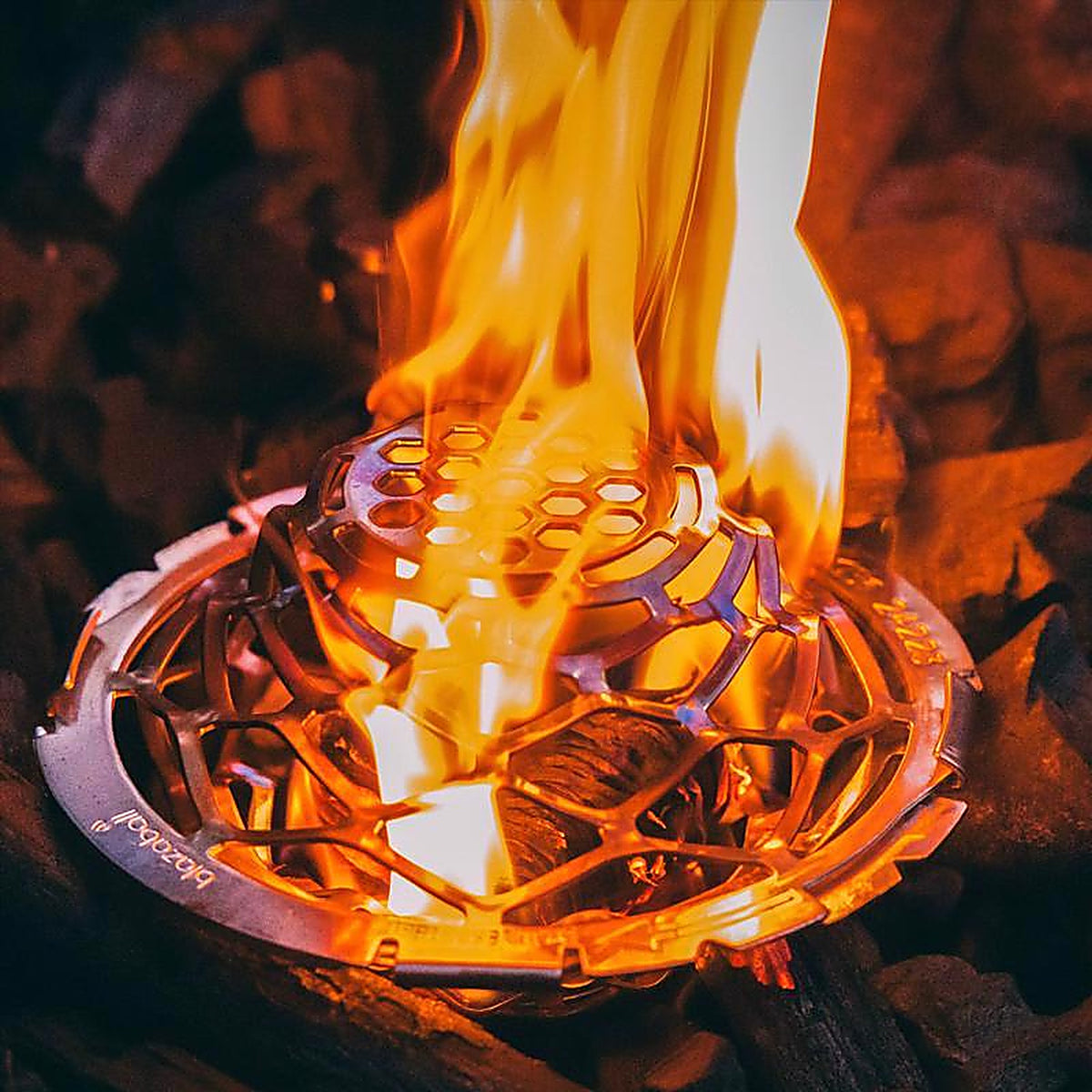 Fogo - BLAZA - Blazaball Charcoal Chimney Starter 1 Pack