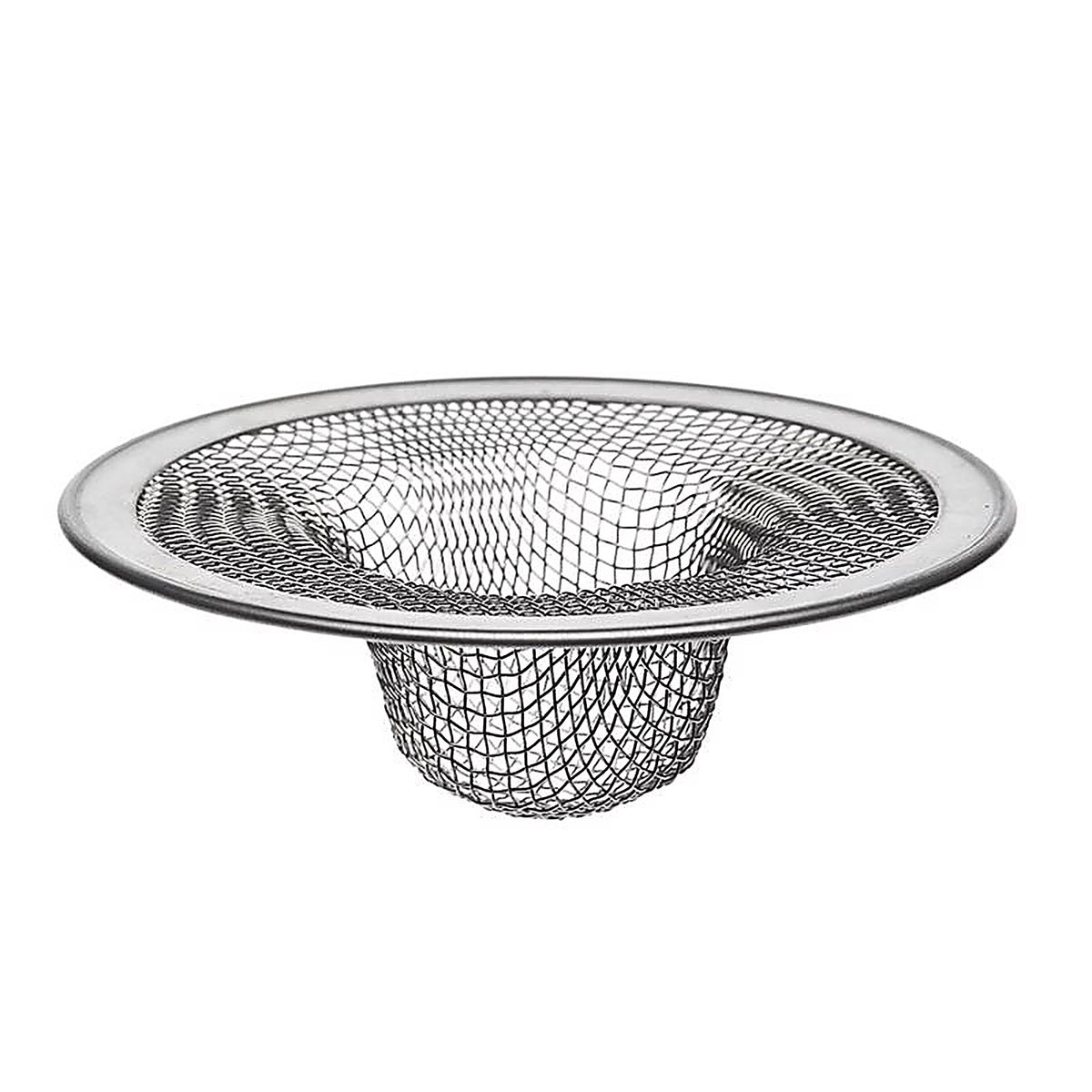 Danco - 9D00088822 - 4-1/2 In. D Stainless Steel Nickel Mesh Strainer