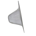 Danco - 9D00088822 - 4-1/2 In. D Stainless Steel Nickel Mesh Strainer