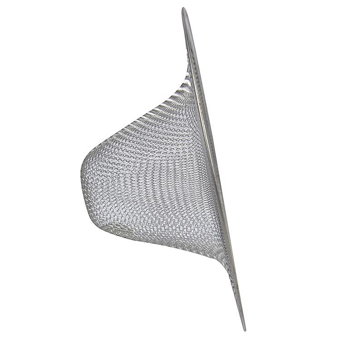 Danco - 9D00088822 - 4-1/2 In. D Stainless Steel Nickel Mesh Strainer