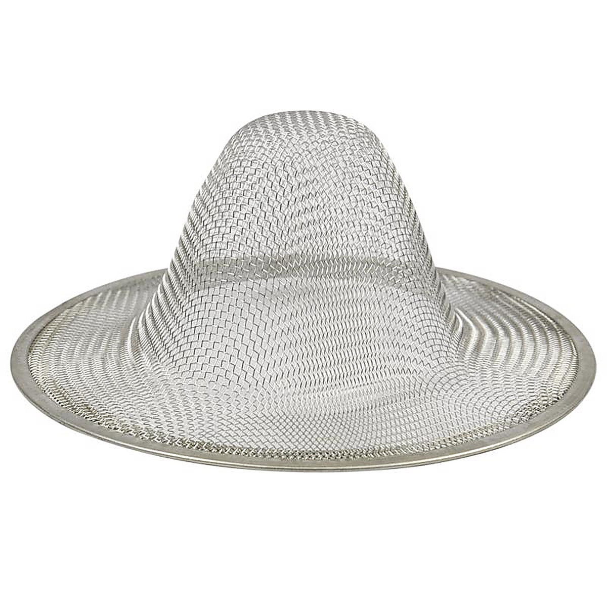 Danco - 9D00088822 - 4-1/2 In. D Stainless Steel Nickel Mesh Strainer