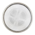 Danco - 9D00088822 - 4-1/2 In. D Stainless Steel Nickel Mesh Strainer