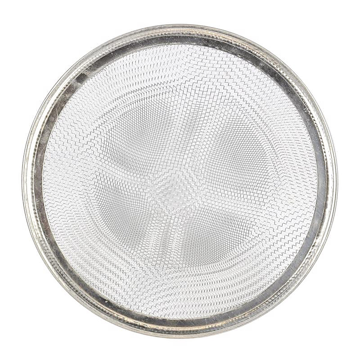 Danco - 9D00088822 - 4-1/2 In. D Stainless Steel Nickel Mesh Strainer