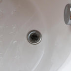 Danco - 9D00088821 - 2-3/4 In. D Stainless Steel Metal Mesh Strainer