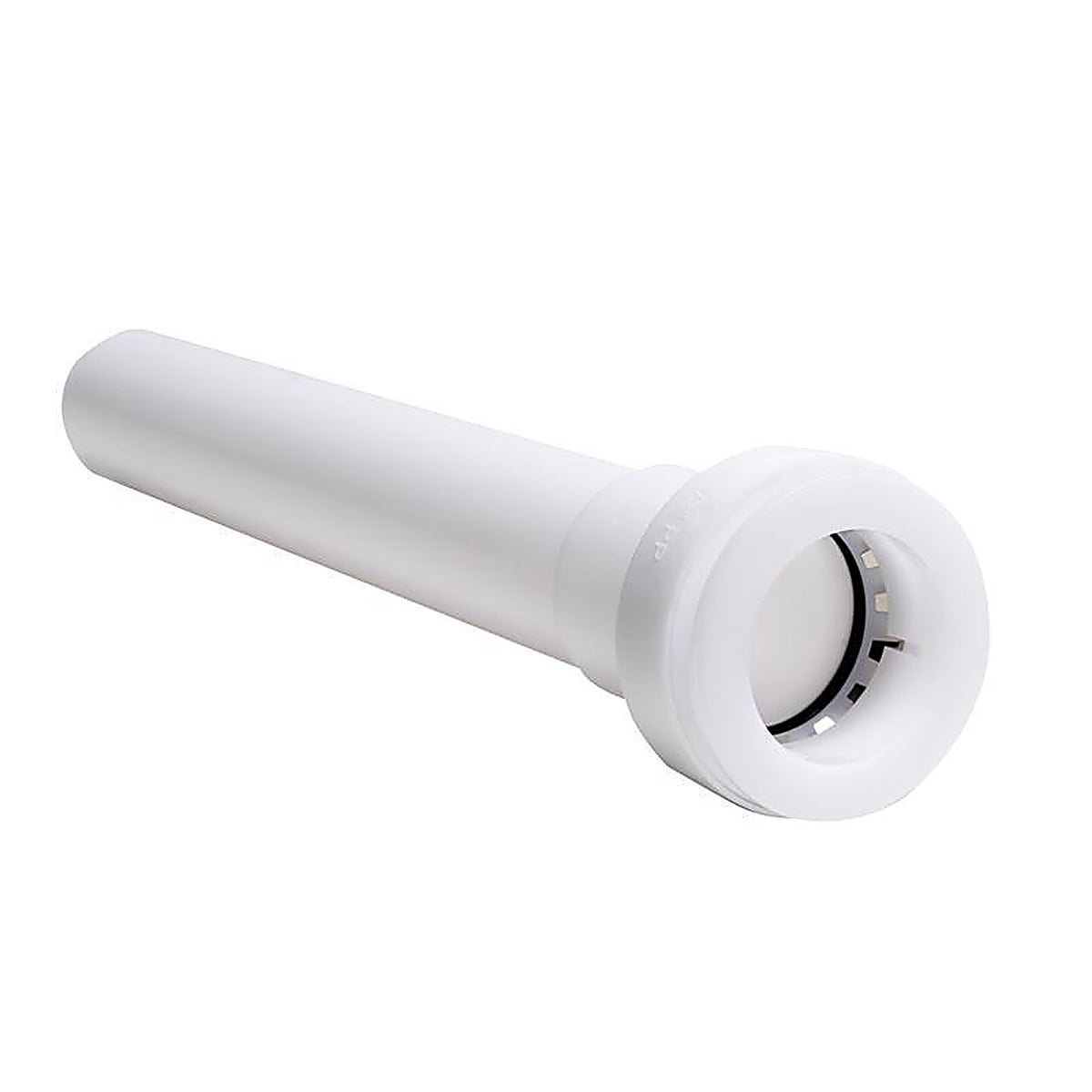 Keeney 40-12IPK Insta Plumb 1-1/2 in. D X 12 in. L Plastic Extension Tube