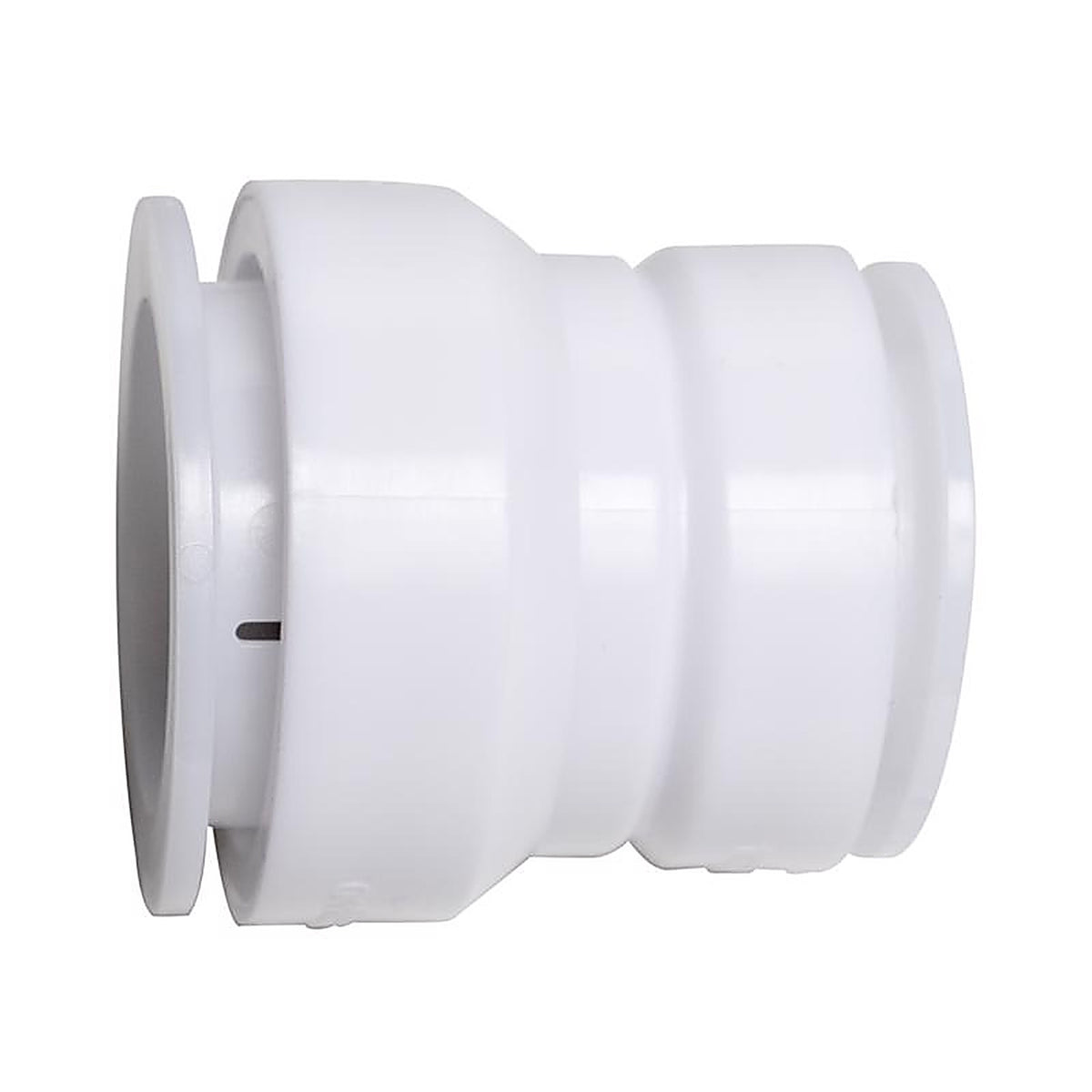 Keeney 95IPK Insta Plumb 1-1/2 in. D Plastic Marvel Connector