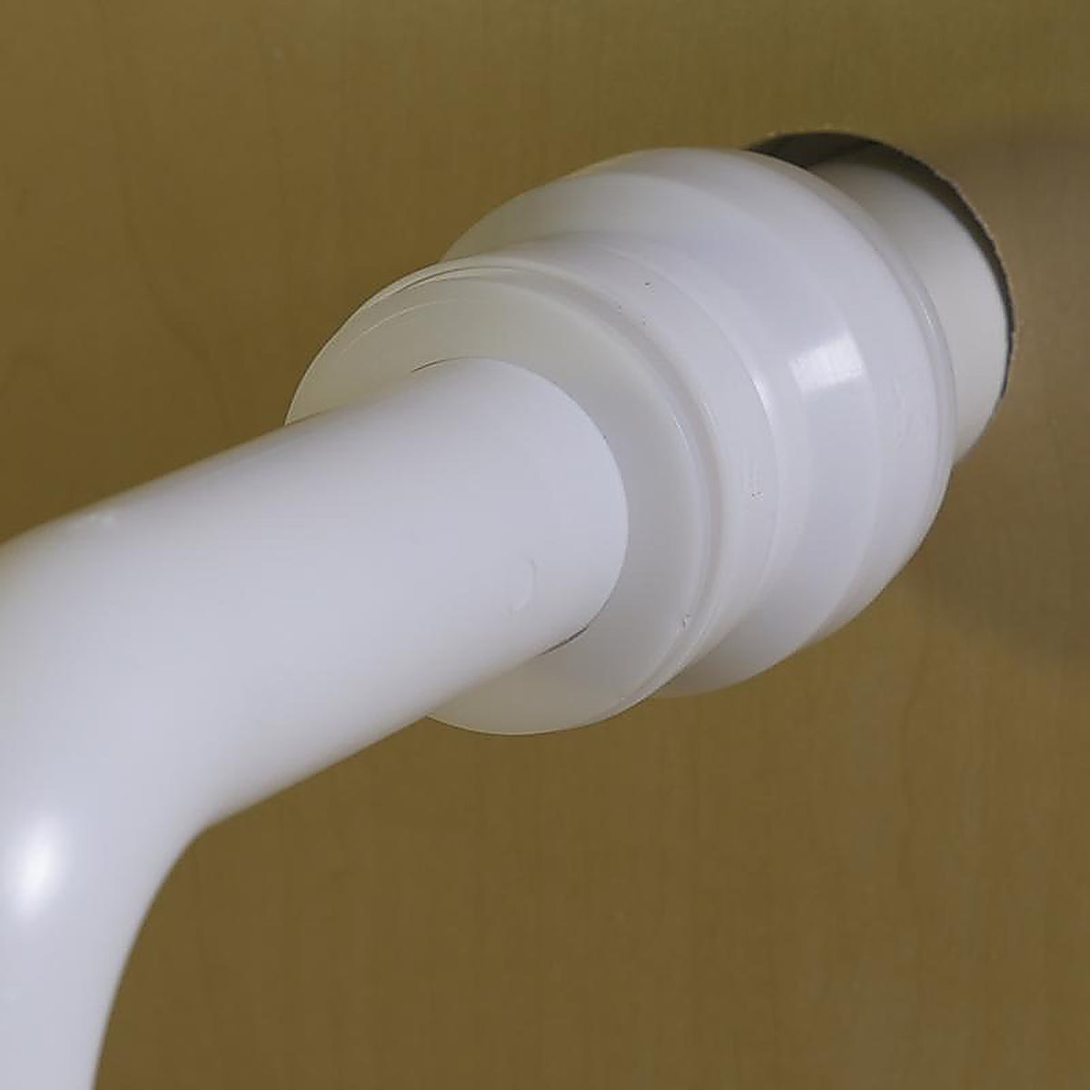 Keeney 95IPK Insta Plumb 1-1/2 in. D Plastic Marvel Connector